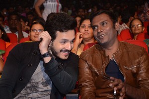 Aatadukundam Raa Audio Launch